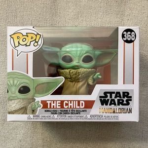Mandalorian The Child Funko Pop